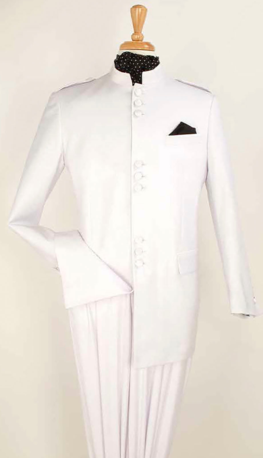Iconic AG98-WHT Mens Suit