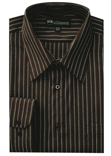 Fortino Landi SG36-BR Mens Shirt