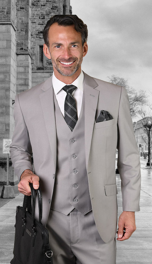 Statement STZV-100-PL Mens Suit