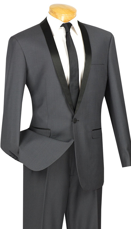 Vinci T-SS-HG Mens Suit