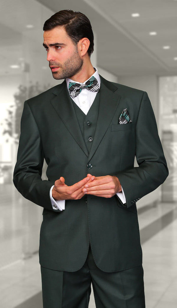 Statement STZV-100-HU Mens Suit