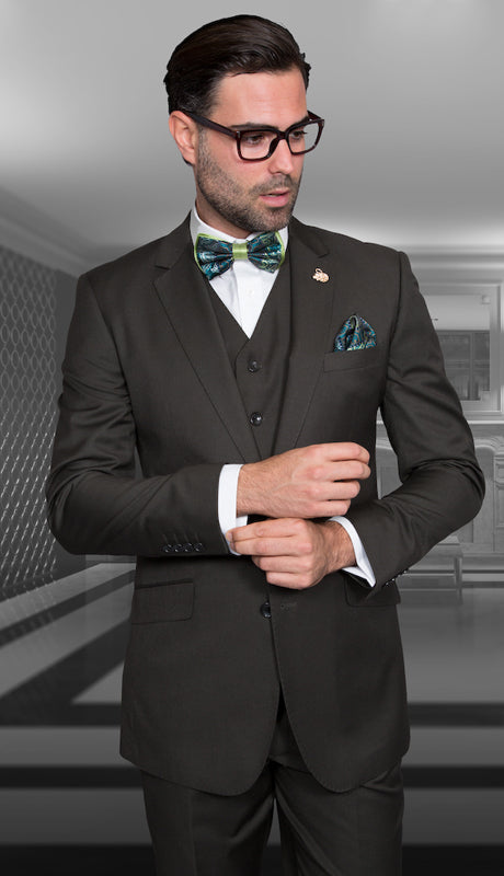 Statement Lorenzo-OLV Mens Suit