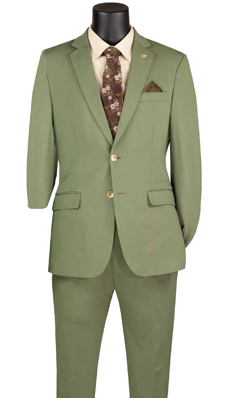 Vinci SDX-3 Mens Church Suit