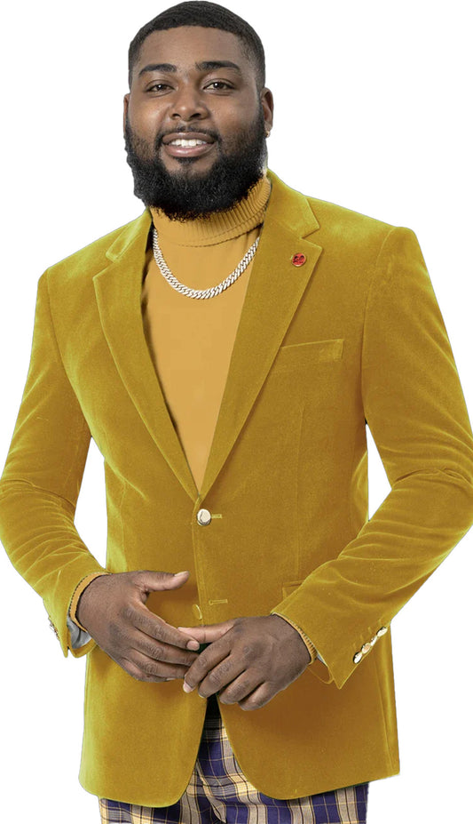 EJ Samuel J134-MU Mens Blazer