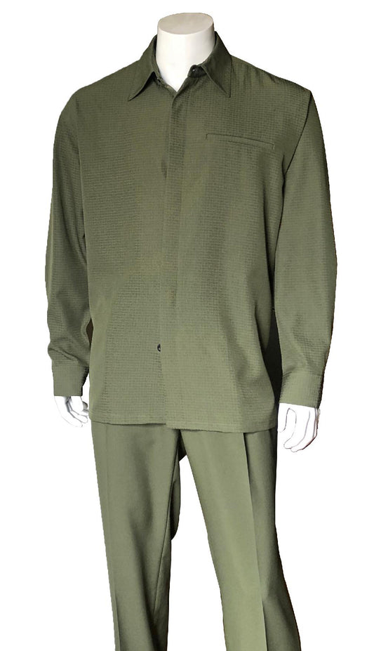 Fortino Landi-2763-OL Mens Walking Suit