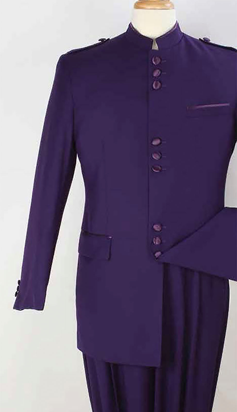 Iconic AG95 2pc Mens Suit