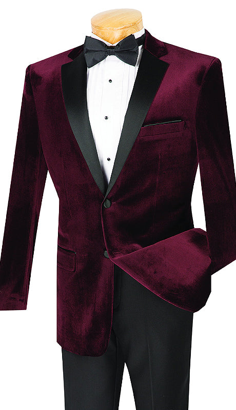 Vinci T-SV-WI Mens Suit