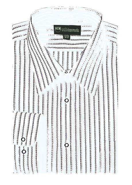 Fortino Landi SG36-W Mens Shirt