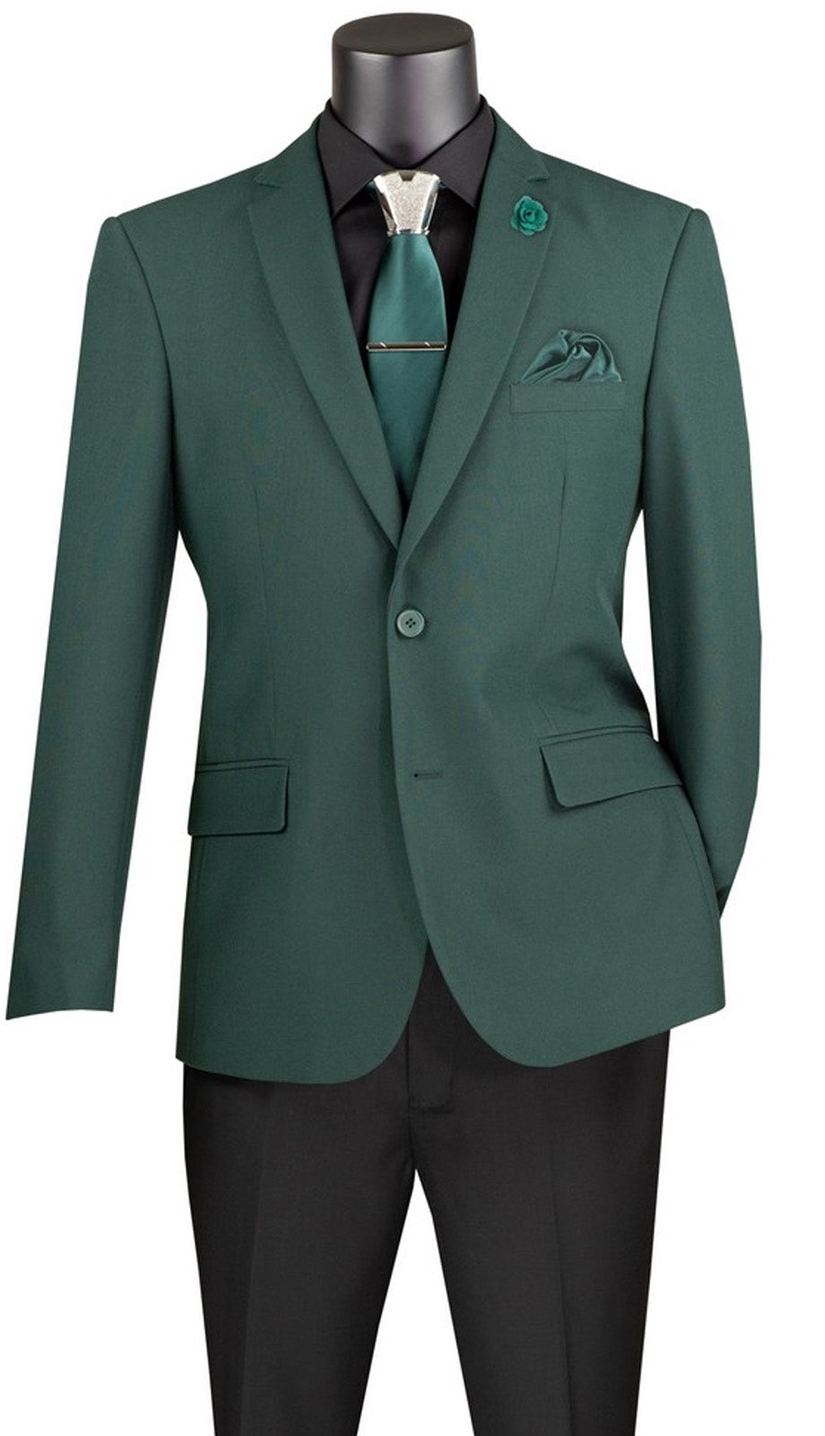 Vinci Z-S2PP-HUG Mens Blazer