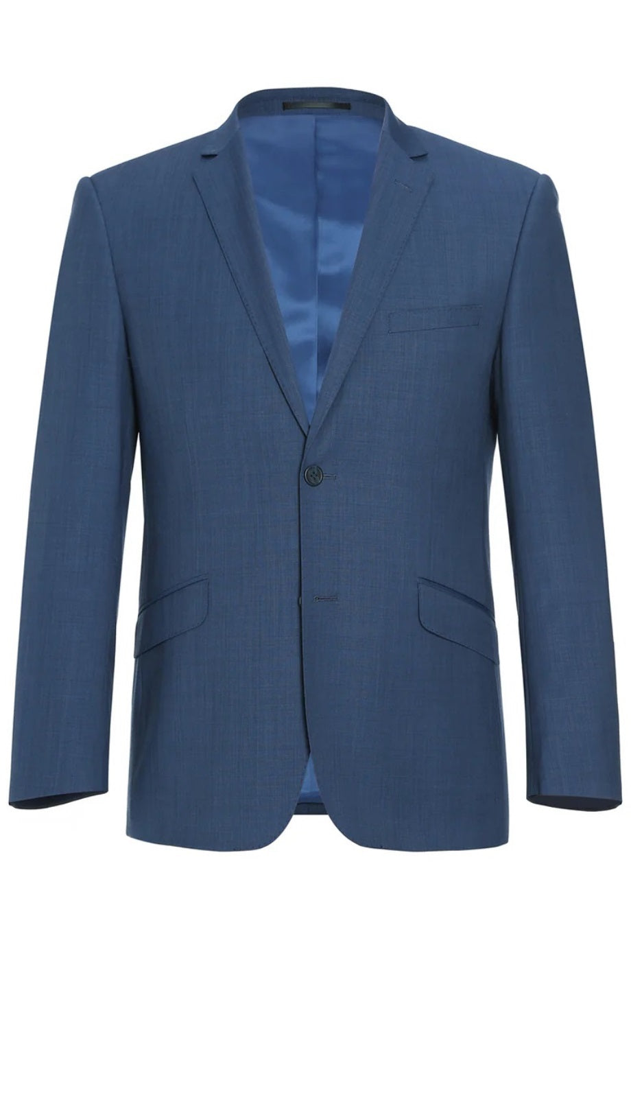 Renoir Men's Suit 557-1-BLU