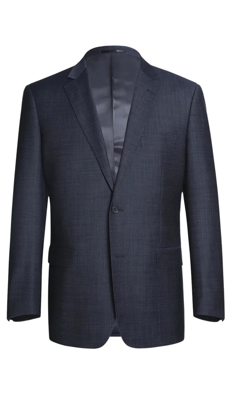 Renoir Men's Suit 558-3-NAVY