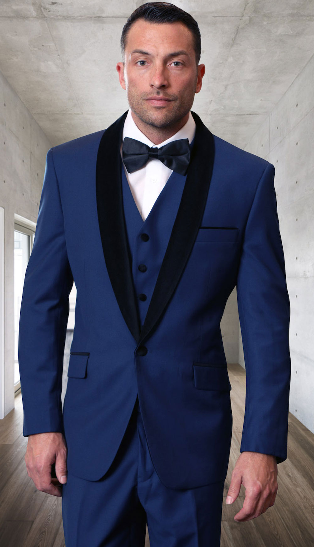 Statement ENCORE-V-SA Mens Suit