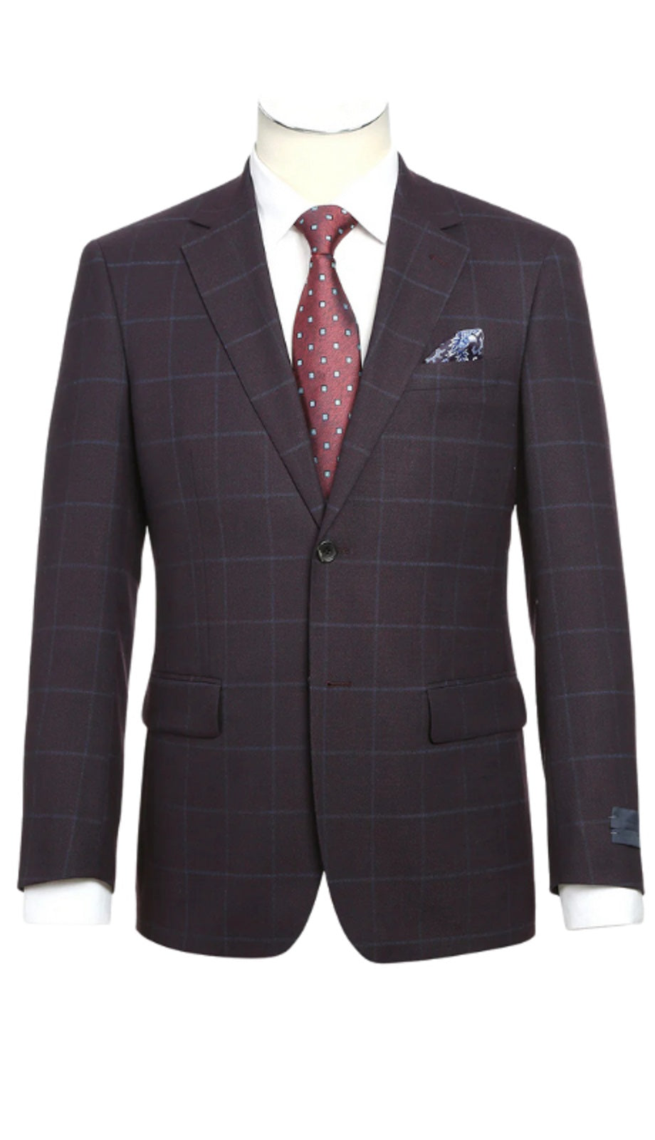 Renoir Mens Blazer 565-11-MB