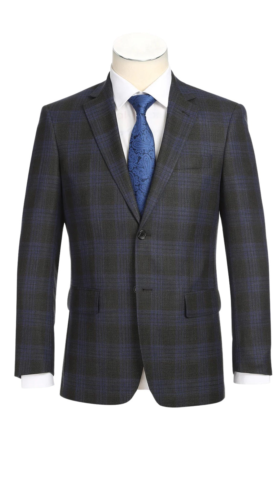 Renoir Mens Blazer 565-12-GB