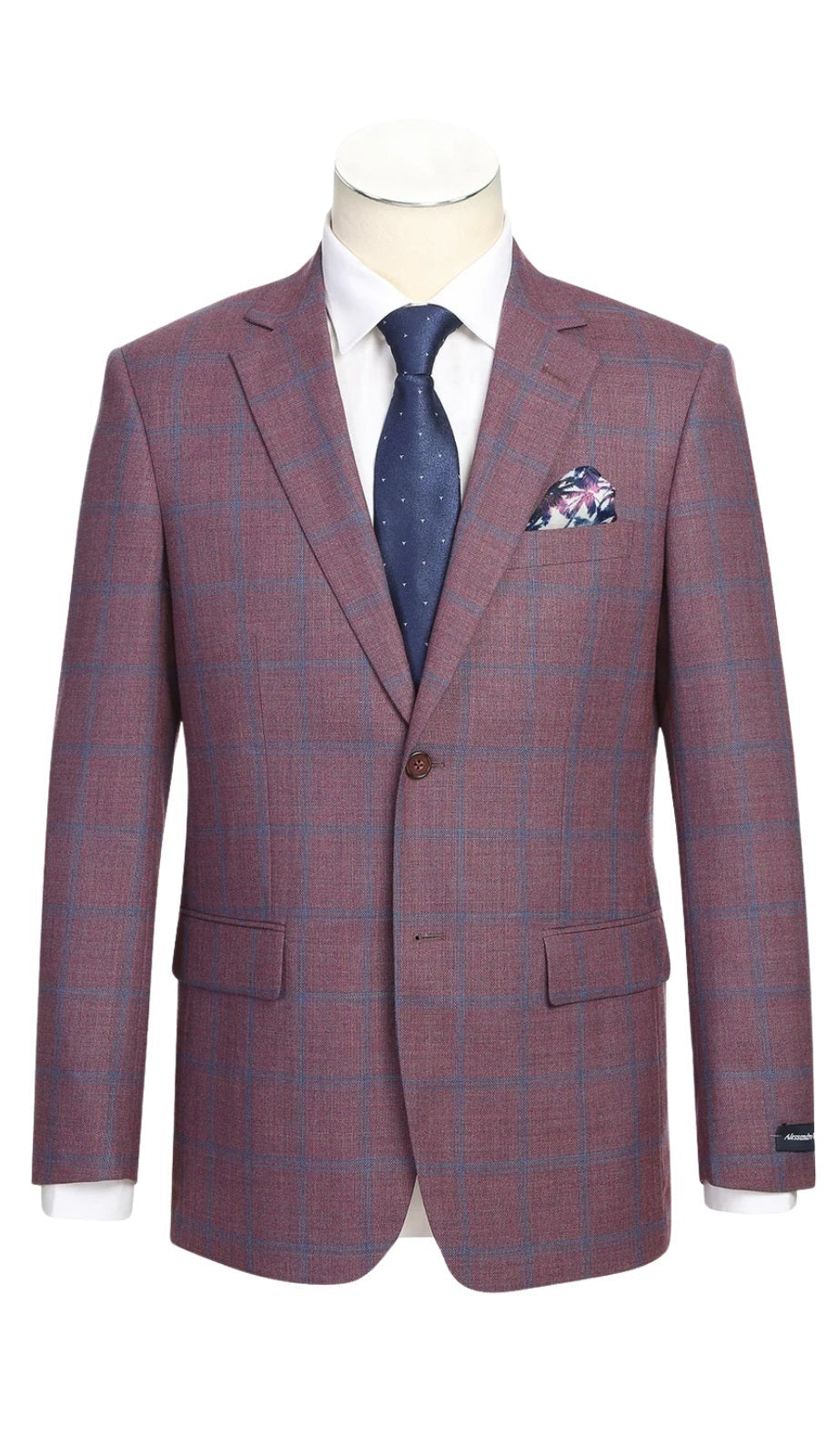 Renoir 565-17-AMAR Mens Blazer
