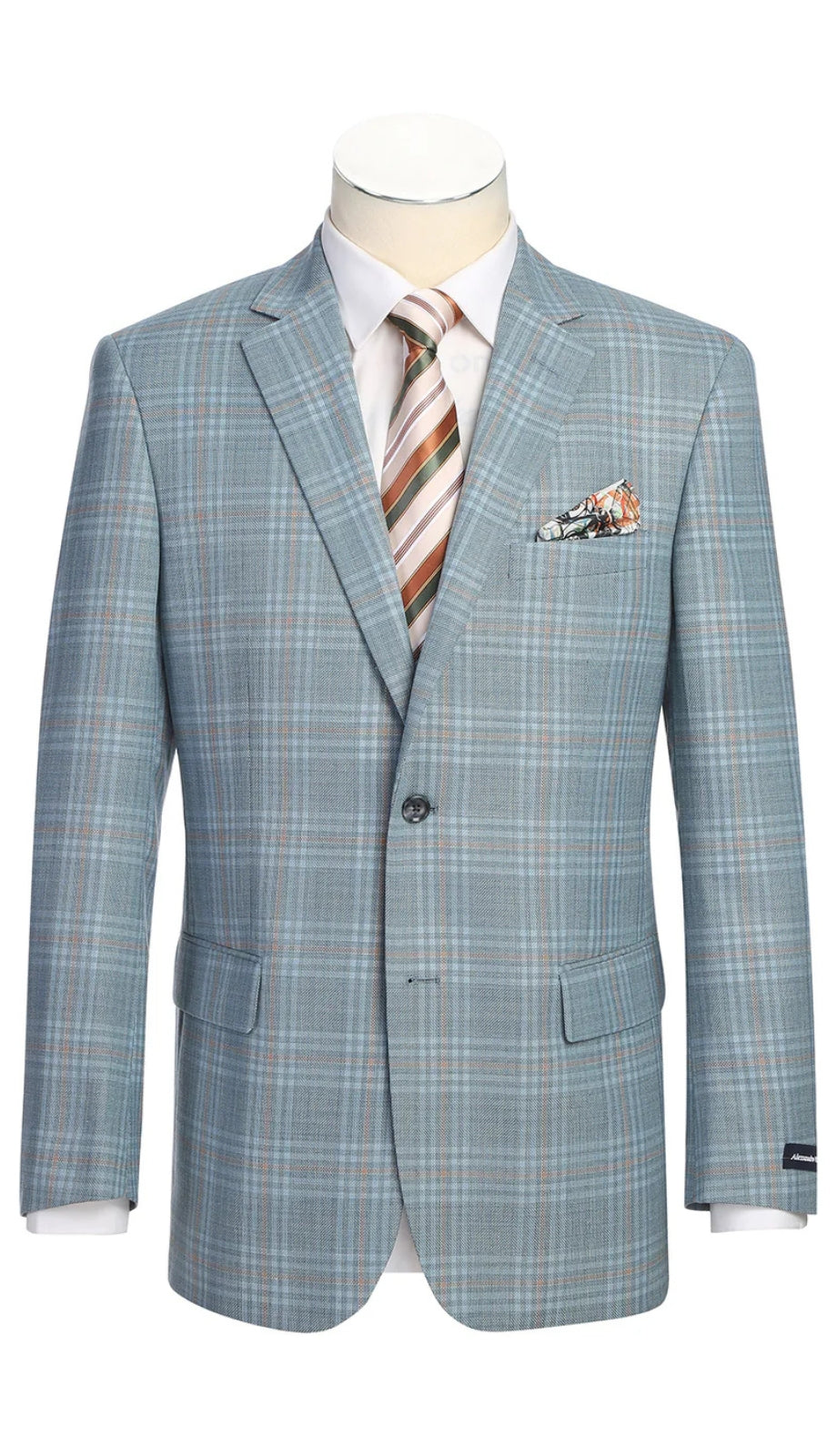 Renoir 567-18-ACID Mens Blazer
