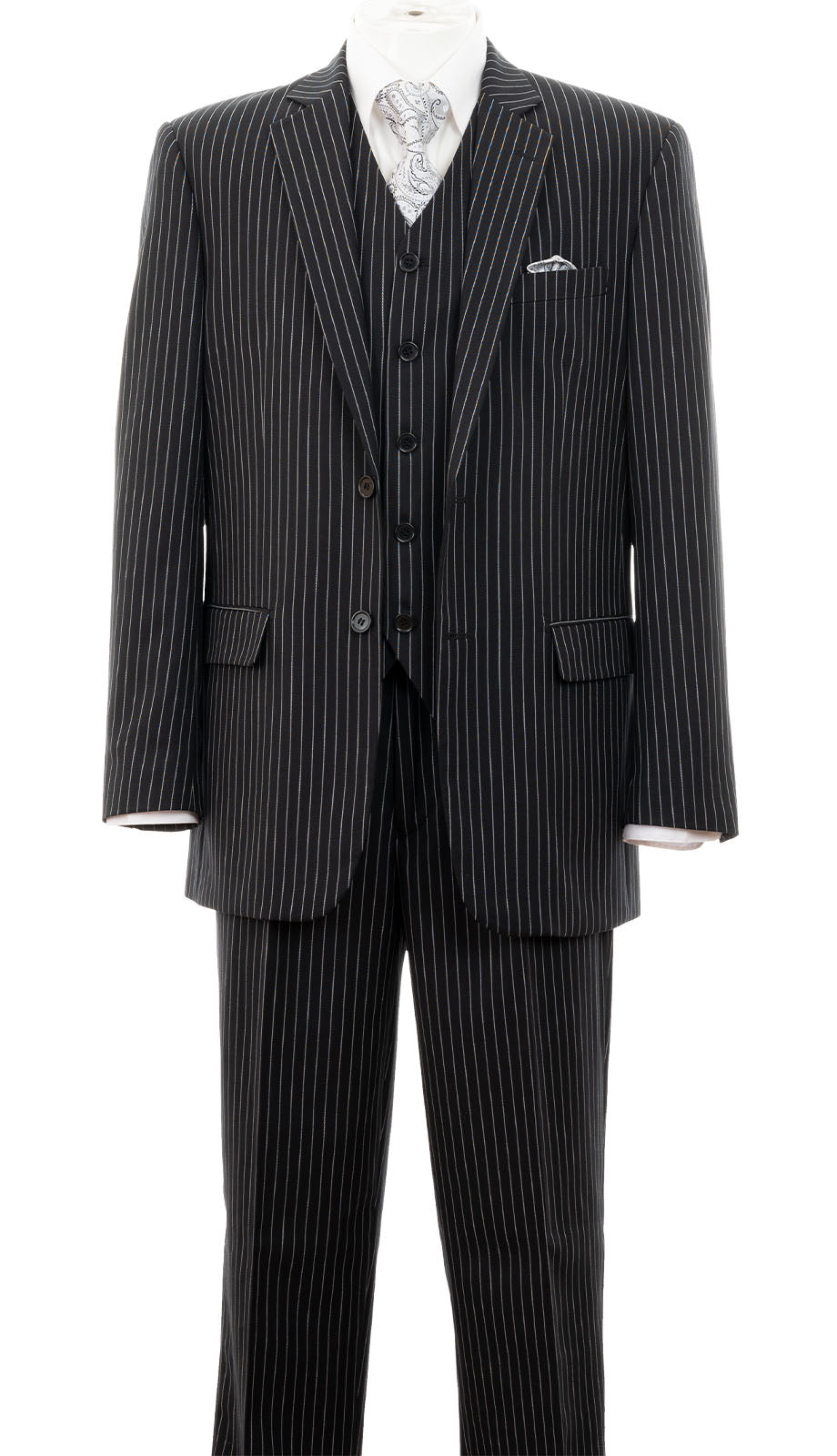 Milano Moda 5702v10 Mens Suit