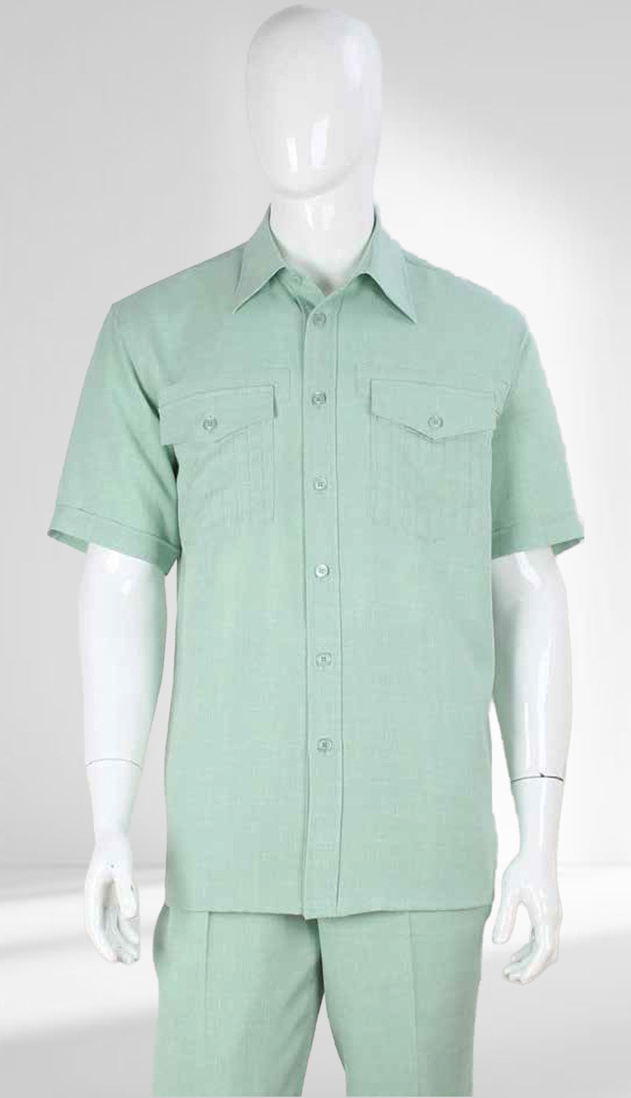 Iconic T2127-MNT Walking Suit