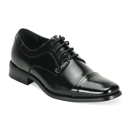 Giorgio Venturi 6215-BLK Unisex Shoes