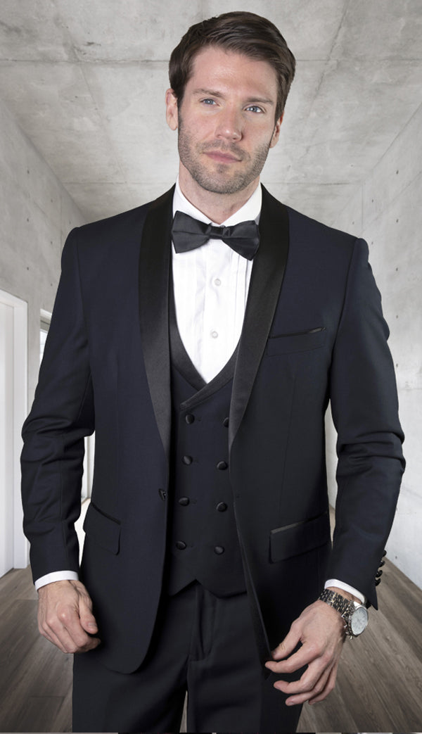 Statement MGM-NA Mens Suit