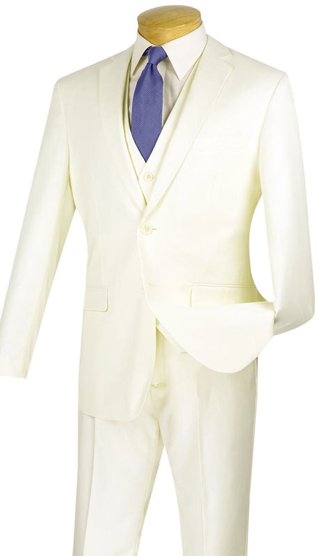 Vinci SV2900-IV Mens Suit