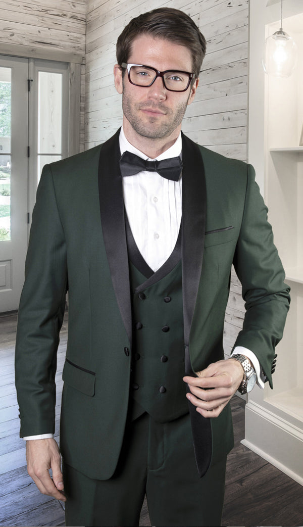 Statement MGM-HU Mens Suit