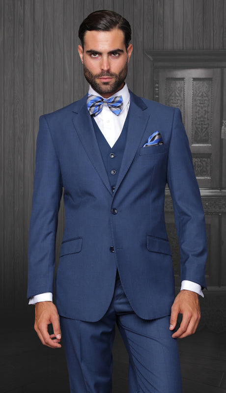 Statement STZV-100 IND Mens Suit