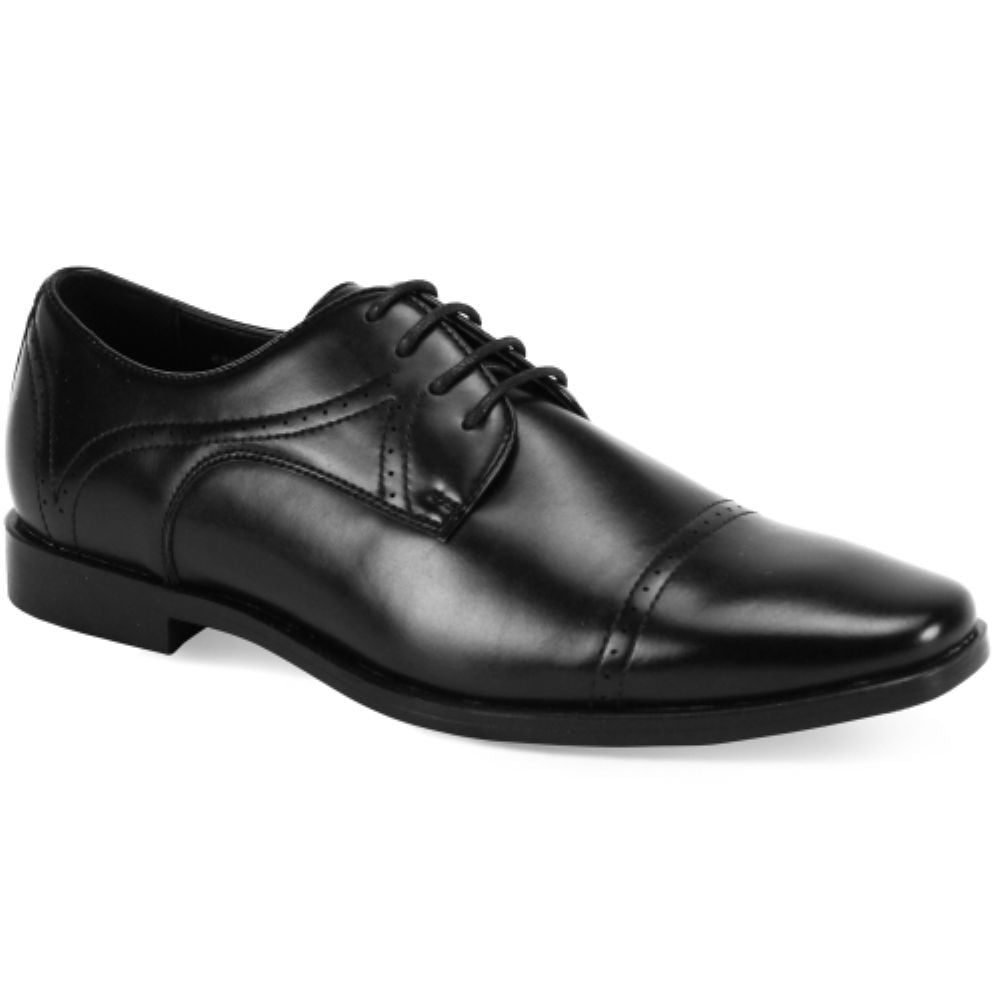 Antonio Cerrelli 7000 Black Shoes