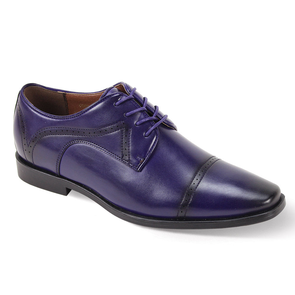 Antonio Cerrelli 7000-PUR Mens Shoes Mens Suit World Antonio Cerrelli 7000-PUR Mens Shoes Mens Suit World
