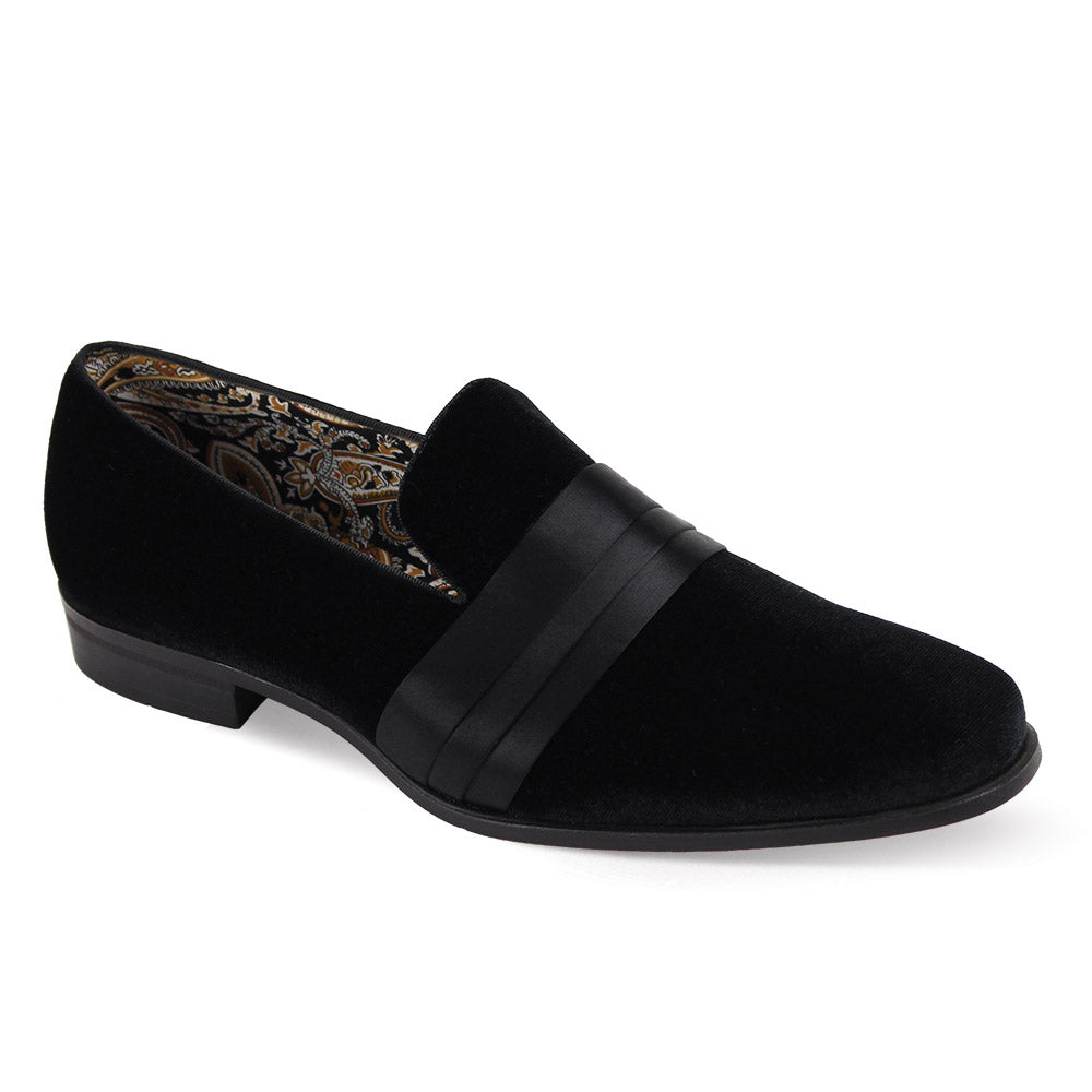 Antonio Cerrelli 7021-BLK Unisex