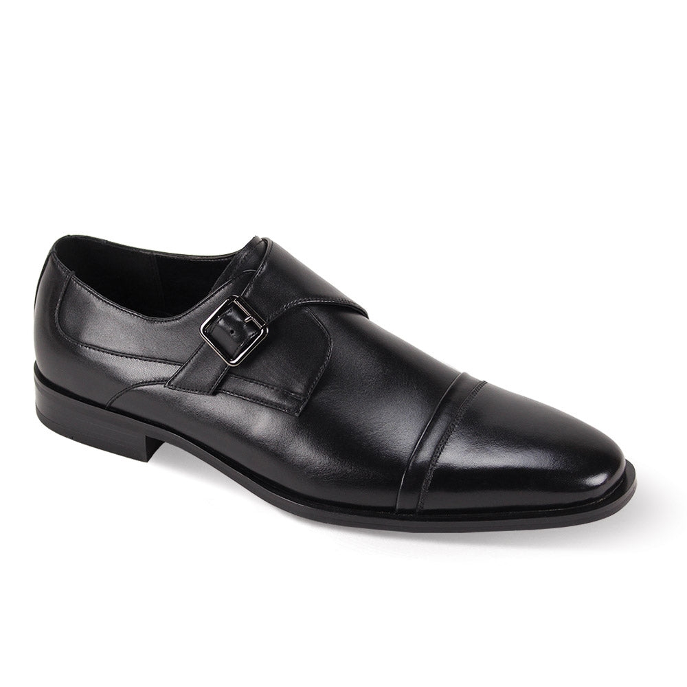 Giorgio Venturi 7036-BLK Unisex Shoes