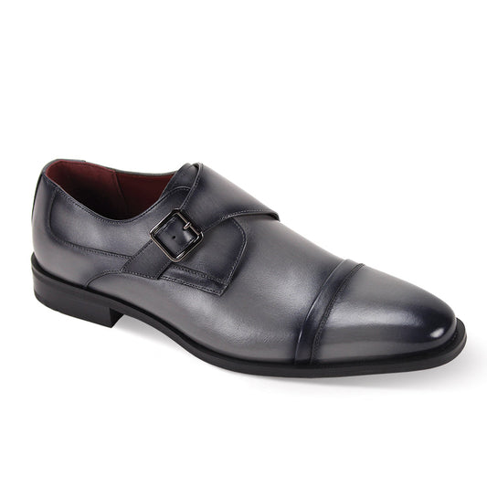 Giorgio Venturi 7036-GRY Unisex Shoes