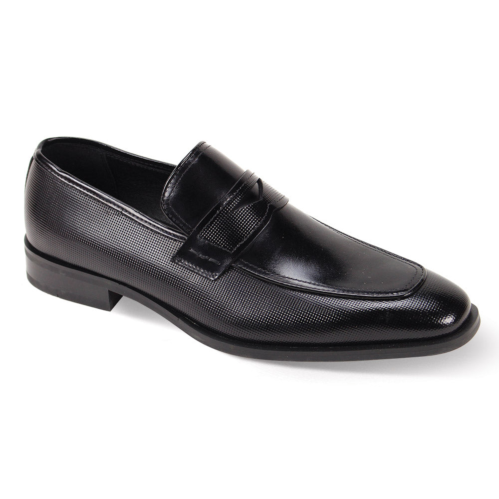 Giorgio Venturi 7043-BLK-14-15 Unisex Shoes