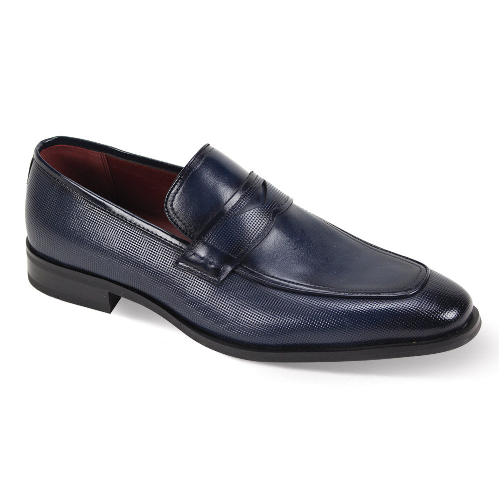 Giorgio Venturi 7043-NVY Mens Shoes