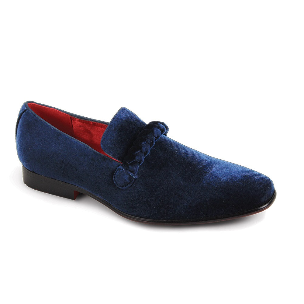 After Midnight 7067-NAVY Mens Shoes