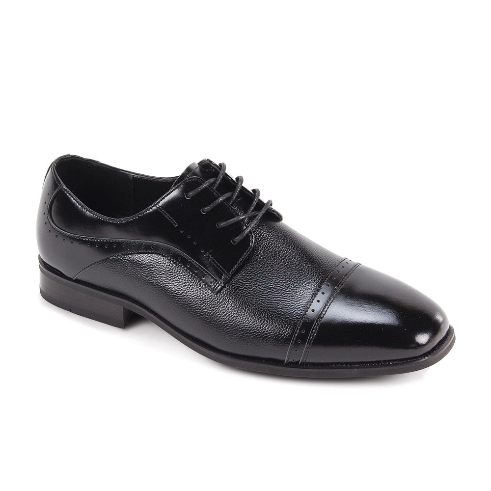 Giorgio 7076-BLK Shoes