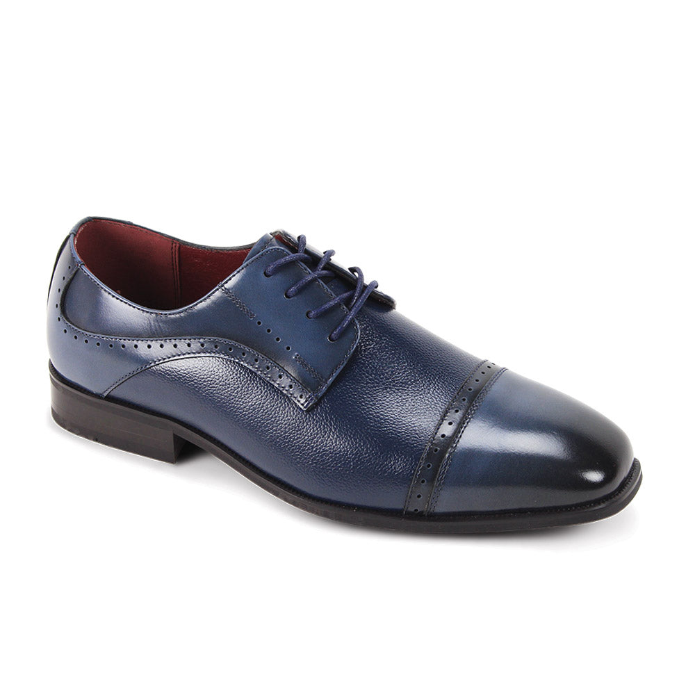 Giorgio 7076-NAVY-14-15 Shoes