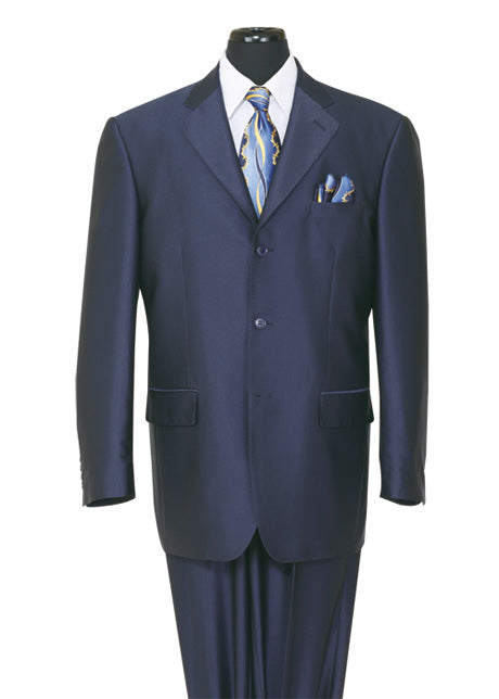 Milano Moda 58025-NA Mens Suit