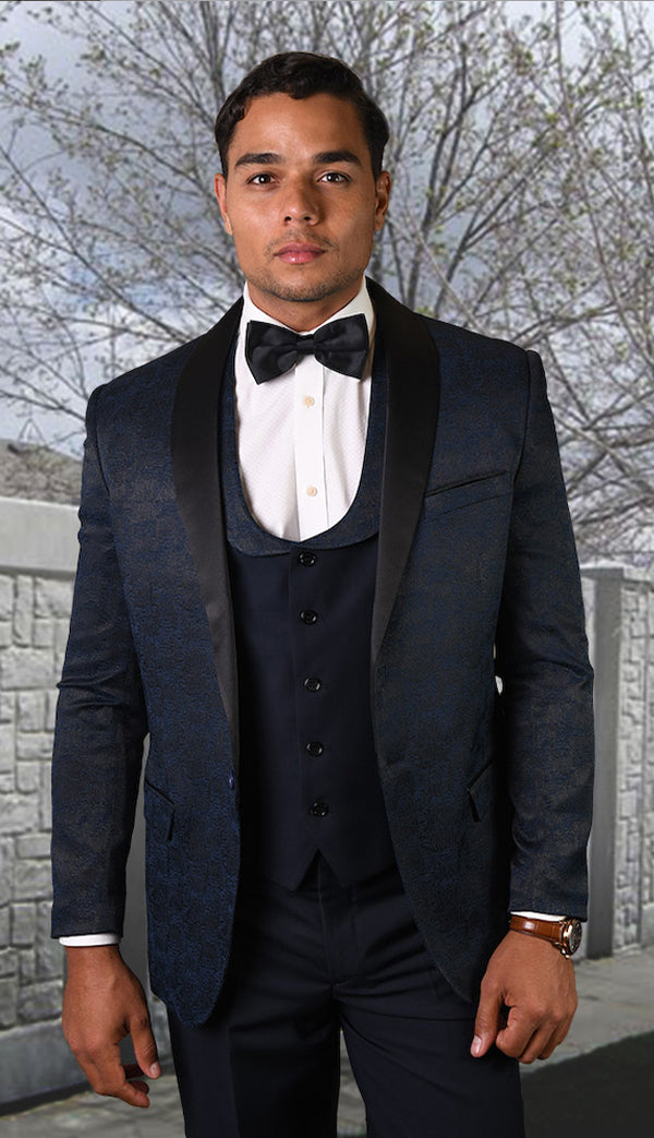 Statement LOOK-4-NA Mens Suit