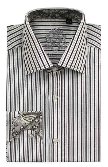Fortino Landi AH612-WH Mens Shirt