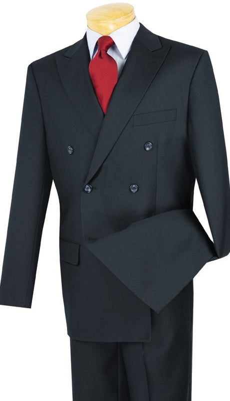 Vinci DC900-1-NA Mens Suit