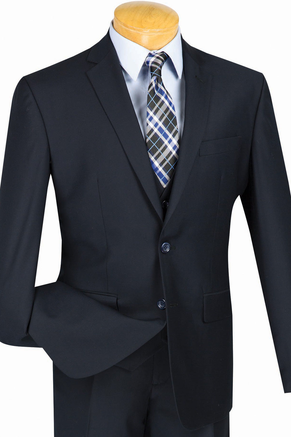 Vinci SV2900-NA Mens Suit