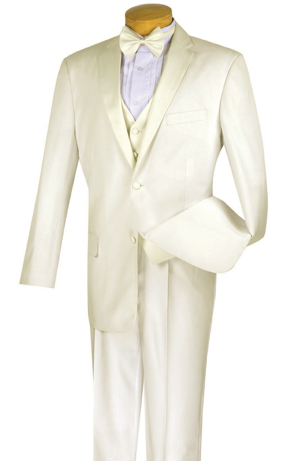 Vinci 4TV-1-IV Mens Suit