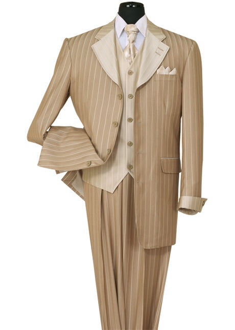 Milano Moda 2911V-T Church Suit