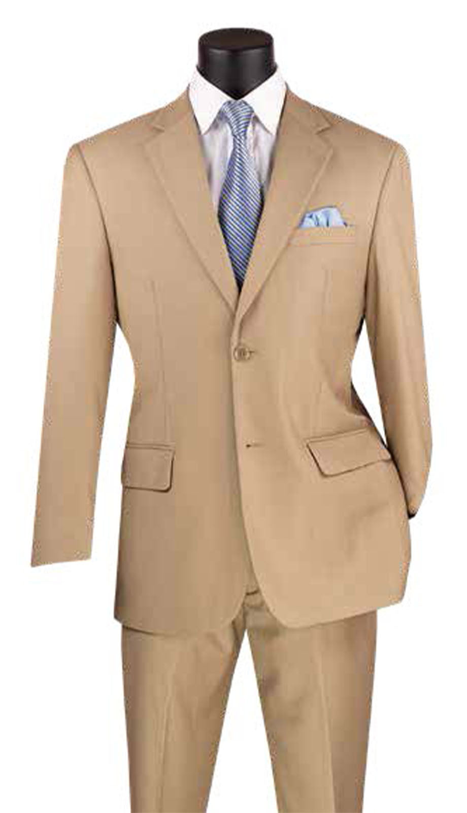 Vinci F-2C900-LBEI Mens Suit
