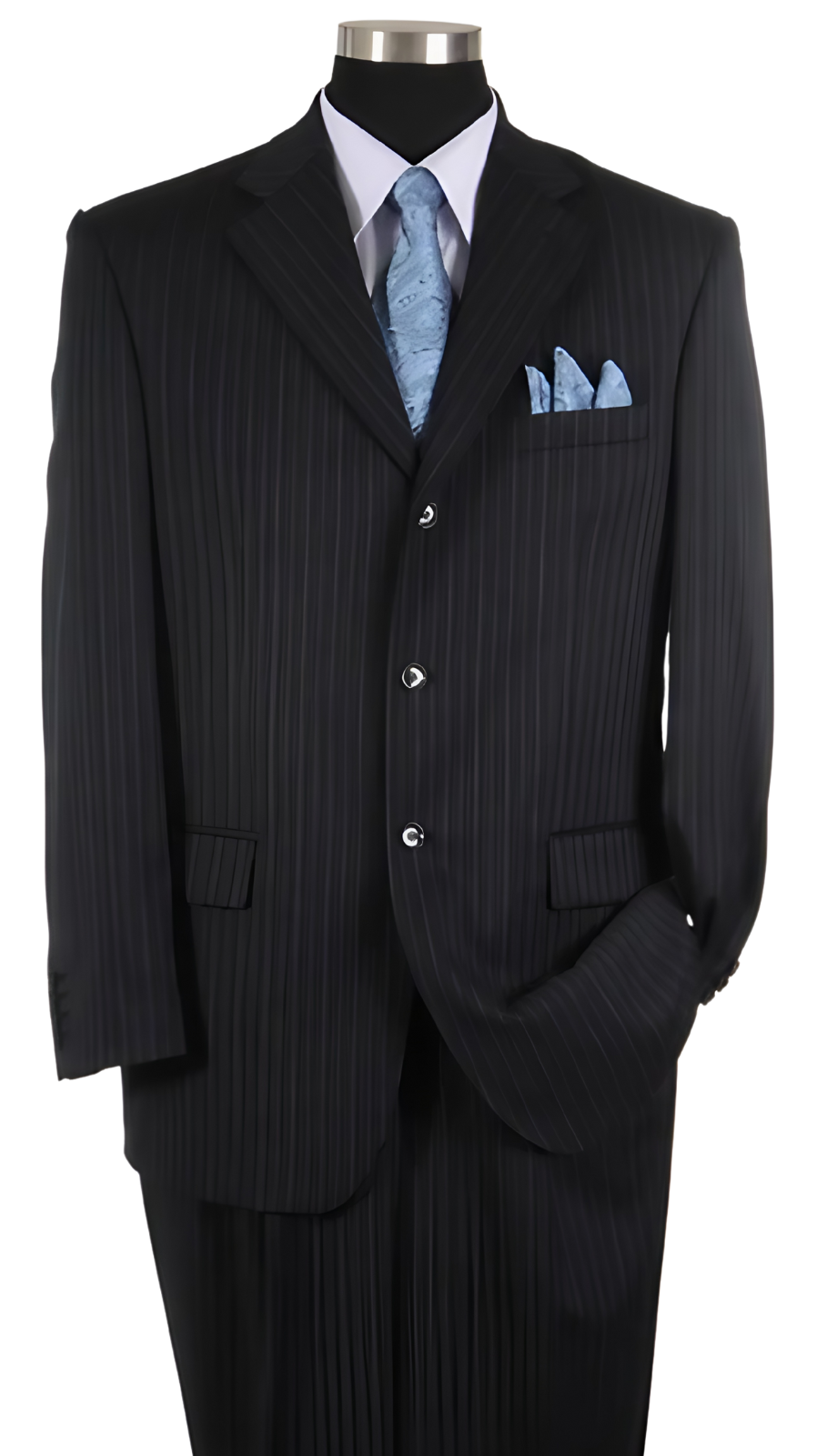 Fortino Landi 802WNVS-C Mens Suit