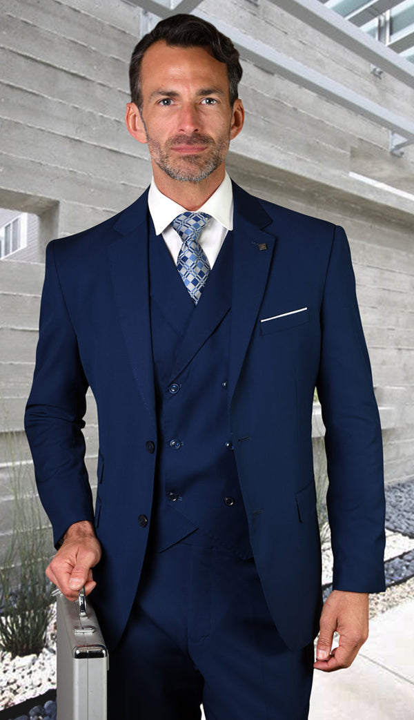 Statement LAZIO-SA Mens Suit