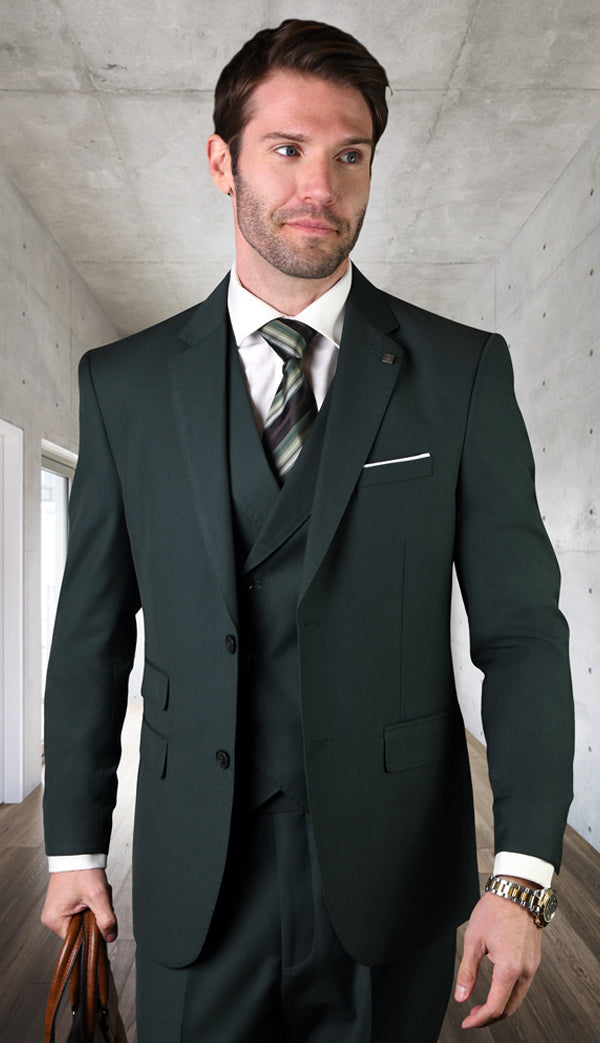 Statement  LAZIO-HU Mens Suit