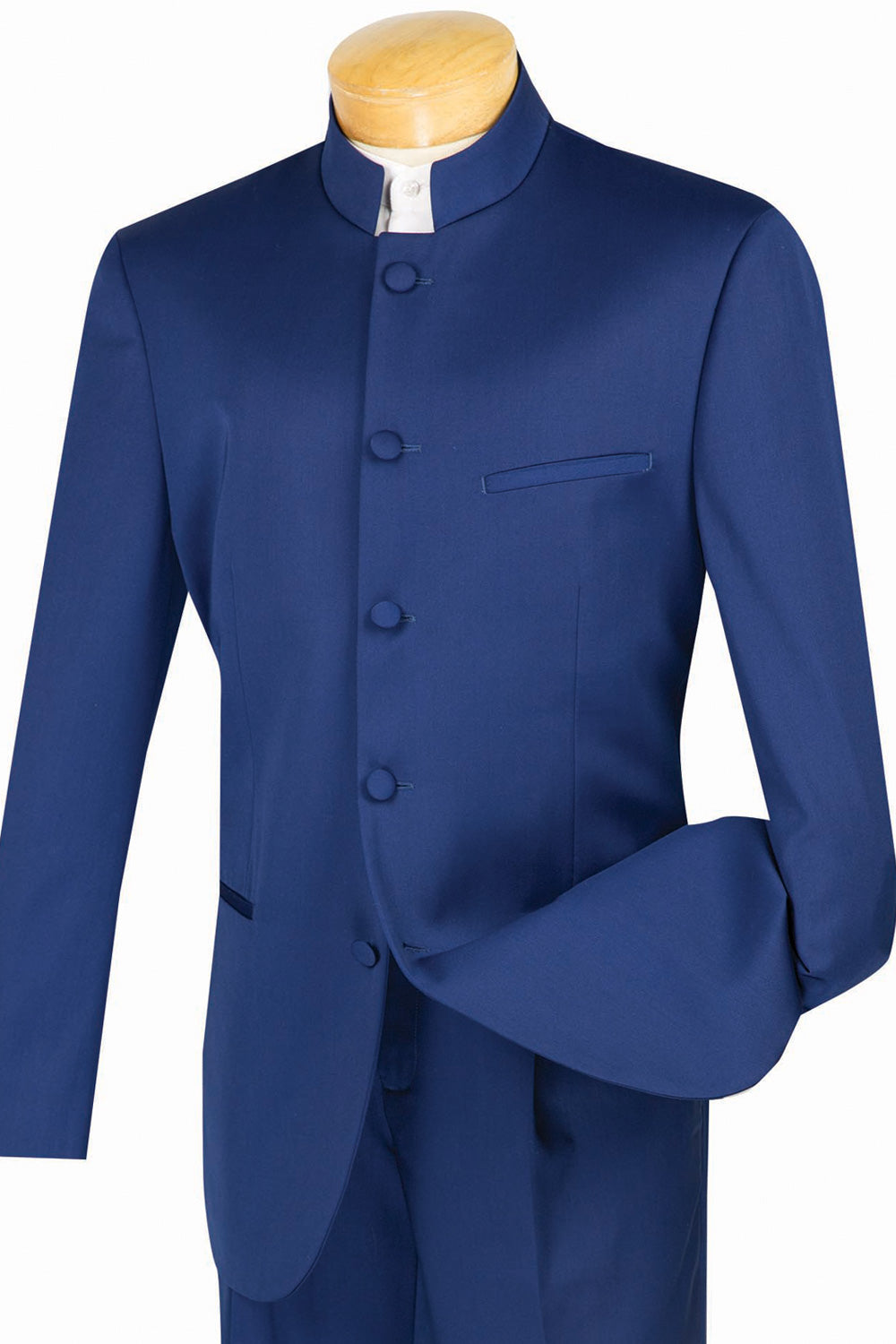 Vinci 5HT-NA Mens Suit