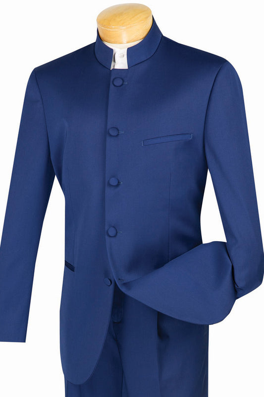 Vinci 5HT-NA Mens Suit